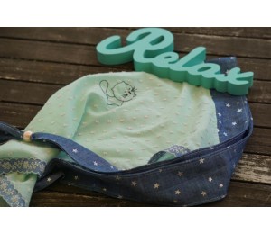 Stickserie - Crazy Cats Doodle 